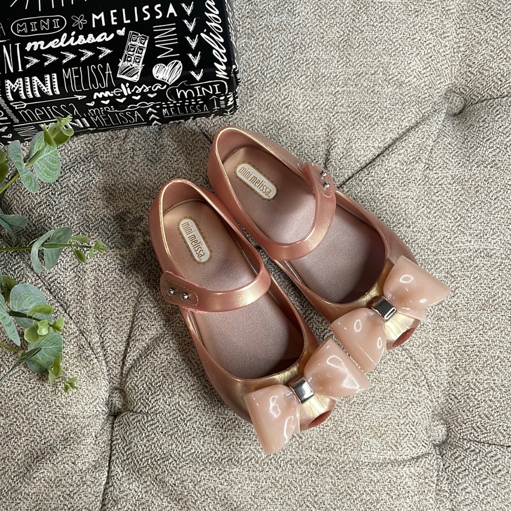 Mini Melissa Mini Bowwiii